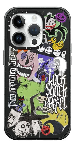 Fundas Jack Skellington Estilo Casetify