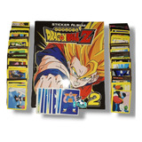 Álbum Dragón Ball Z #2 + Set Completo A Pegar (navarrete) 