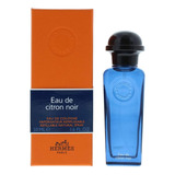 Hermes Eau De Citron Noir Para Hombre Eau De Colonia Recarg.