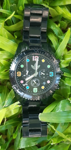  Reloj adidas!imperdible Unisex Con Cronometro!!!adh 2946