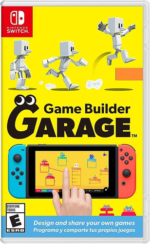 Game Builder Garage - Nintendo Switch - Sniper