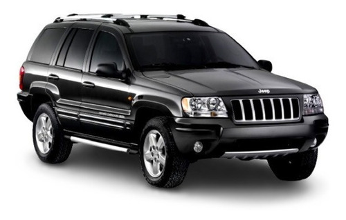 Amortiguador Trasero Jeep Grand Cherokee Wj 99/04 Foto 3