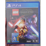 Juego Ps4 Fisico Lego Star Wars Envios A Todo El Pais