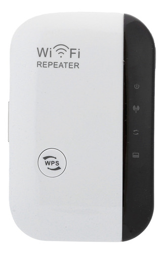 Repetidor Wifi De 300 Mbps, Señal De Extensor De Alcance Ina