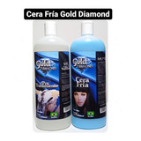 Cera Fría Capilar Gold Diamond - g a $37