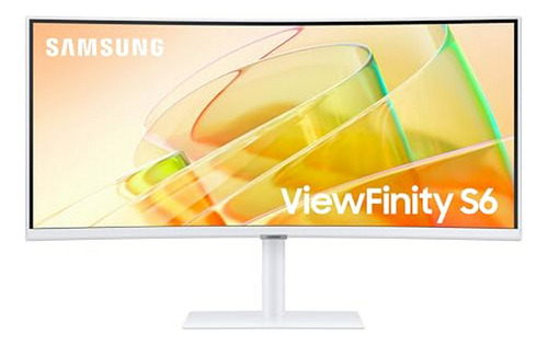 Monitor Curvo Samsung 34  Ultra-wqhd 1000r, Hdr10, 100hz, Fr