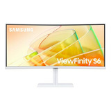 Monitor Curvo Samsung 34  Ultra-wqhd 1000r, Hdr10, 100hz, Fr