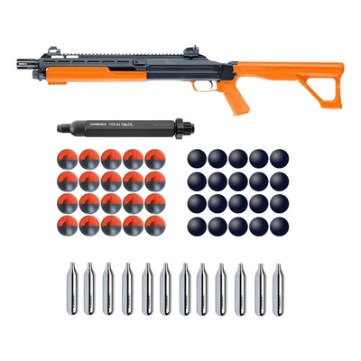 Escopeta Umarex Hdx 68 Tx 68 804.67 Km\u002Fh 52j Naranja 1727.2 Mm | Envío gratis