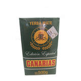 Yerba Mate Canarias Edición Especial X 500g