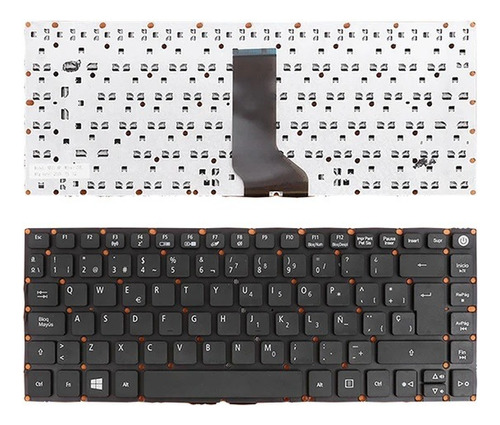 Teclado Para Acer E5-473 E5-422 E5-474 E5-475