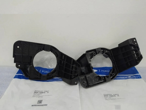 Base Soporte Faros Neblina Explorer 2012-2013-2014-2015 Foto 2