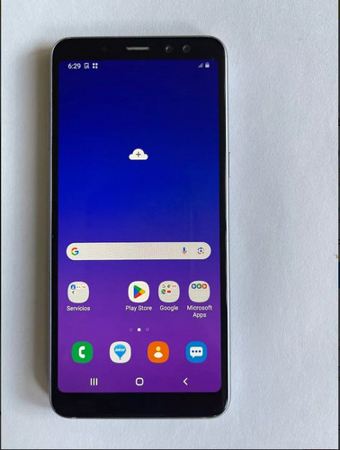 Samsung Galaxy A8 Gris Telcel Precio A Tratar