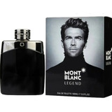 Perfume Mont Blanc Legend