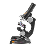 Kit De Microscopio De Laboratorio De Ciencias Para Niños