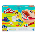 Set Plastilinas Play Doh Dentista Bromista Hasbro Juego Mesa