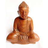 Estatua Buda Meditando 15 Cm