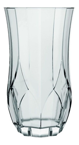 24 Copos Opera 360ml Nadir Vidro Transparente Drinks Luxo