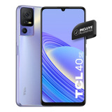 Celular Tcl 40se 256gb Twilight Purple