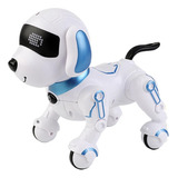 A * Perro Robot De Control Remoto, Cachorro Inteligente