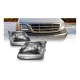 Par Faros Ford F-150/lobo 1997 1998 2000 2001 2002 2003 Depo