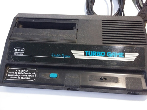 Consertos Reparos Manutenção P/ Video Game Turbo Game Cce