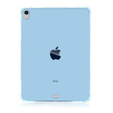 Carcasa De Silicona Para iPad Pro 11 Color Azul