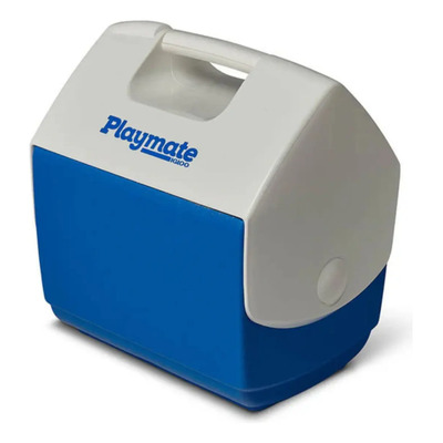 Hielera 7 Qt Plamate Pal Azul 9 Latas Igloo | Envío gratis