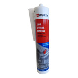 Tapa Gotera Express Gris Interior Y Exterior Wurth 230ml