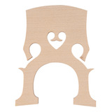 Elevador De Violonchelos Cello Bridge Maple Bridge, Madera,