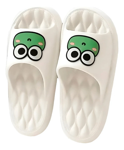 Chanclas Sandalias Dama Diseño Rana Suaves Antideslizantes | MercadoLibre