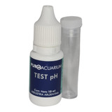 Test Medidor Indicador Ph 10ml Puroacuarium 65 Test Acuario 