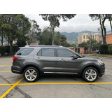 Ford Explorer 2019 2.3 Limited 