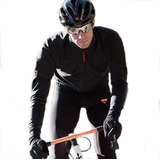 Kit Ciclista Hombre Calza + Camiseta Larga Devil Dog