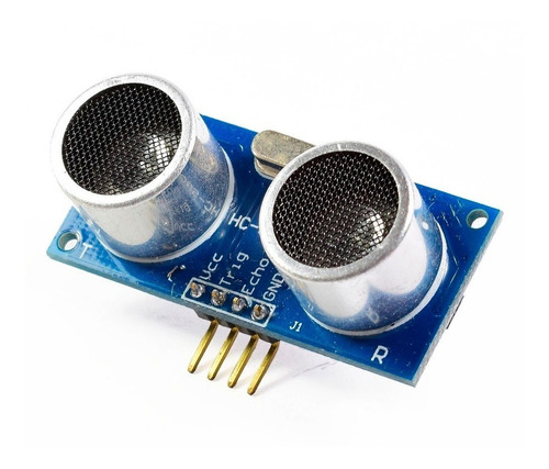 Sensor Ultrasónico Hc-sr04 De Distancia Para Arduino Mv