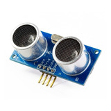 Sensor Ultrasónico Hc-sr04 De Distancia Para Arduino Mv 6pzs