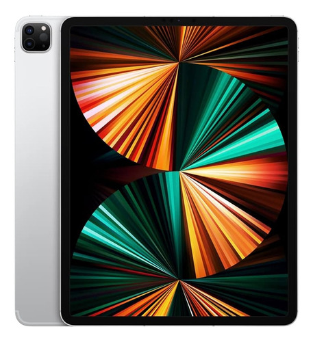 Apple iPad Pro De 12.9  Wi-fi  2tb Prateado (5ª Geração)