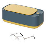 Limpador De Óculos A Limpeza Portátil Ultra-sônico Pequeno