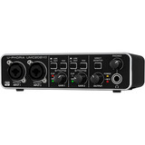 Placa De Sonido Audio Interface Behringer Usb Umc202hd 