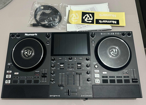 Controladora Numark Mixstream Pro+