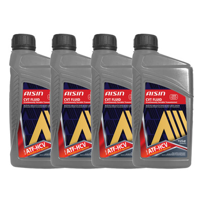 Aceite Transmision Cvt Aisin Hcv, Para Honda Hcf-2; 3.784 L | Envío gratis
