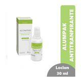 Alumpak Locion Antitranspirante 30 Ml