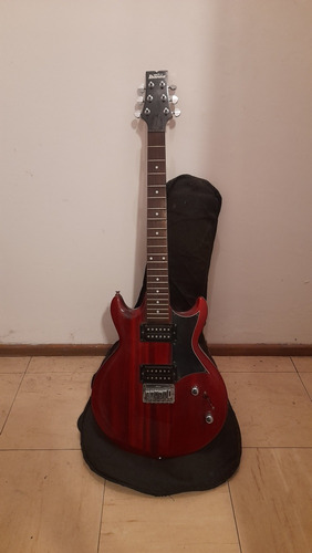 Guitarra Eléctrica Ibanez Gio Gax30 Usada  Excelente Estado