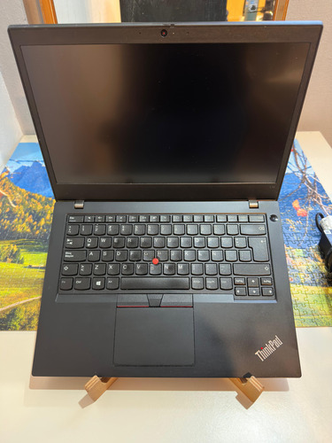 Notebook Lenovo Thinkpad L14 G1 256gb Ssd 16gb Ram I5-10310u