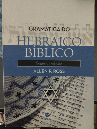 Gramática Do Hebraico Bíblico 
