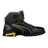 Bota Puma P234 Seguridad Industrial Sport Casquillo Aluminio