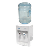 Dispensador De Agua Royal Raq500 19l Blanco 120v