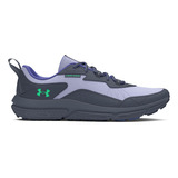 Zapatilla Run Charged Verssrt 2 Mujer Lila Under Armour