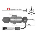 Solenoide De Pare 7767kr 12v Deutz Fl 913 John Deere