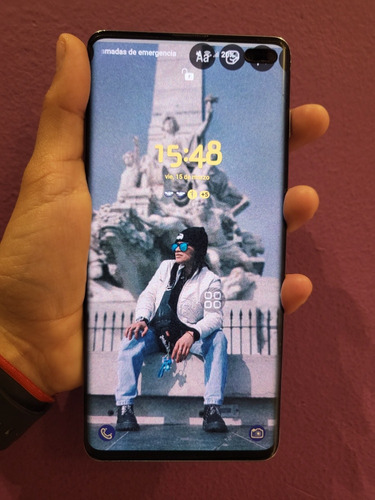 Celular Samsung Galaxy S10+