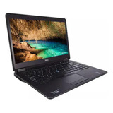 Notebook Dell Latitude E7470 Core I5 6ªg 8gb Ssd M2 512gb